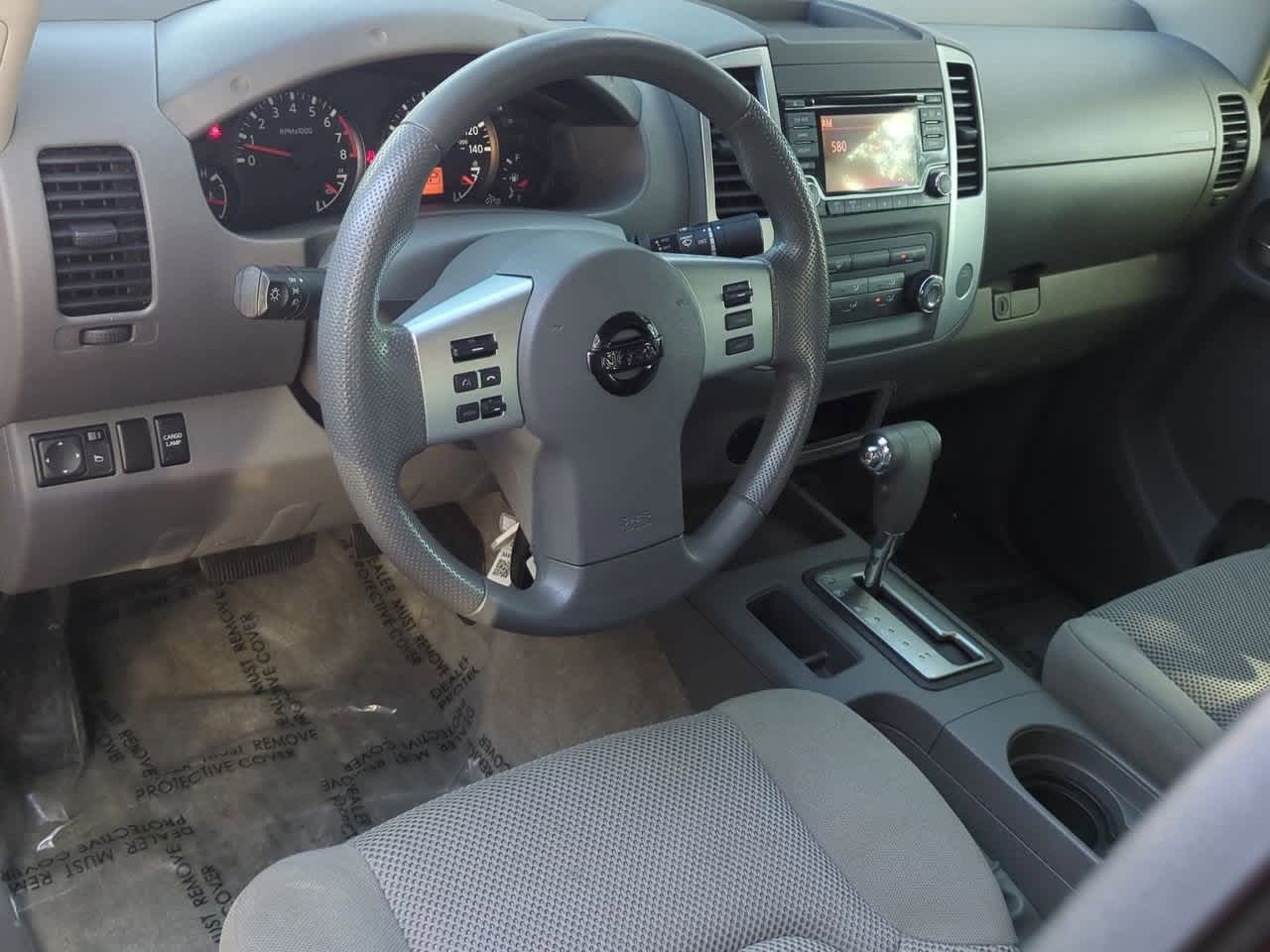 Thumbnail: 2018 Nissan Frontier - 10