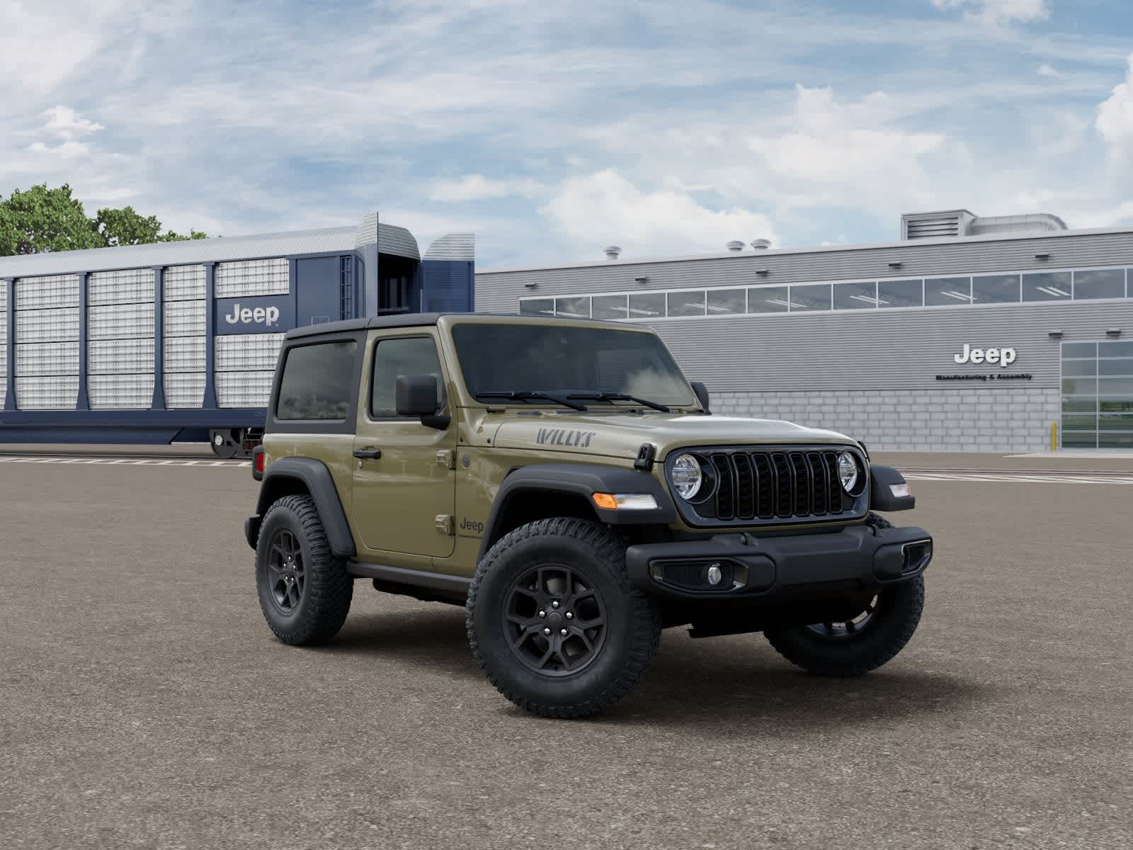 Thumbnail: 2026 Jeep Wrangler - 5