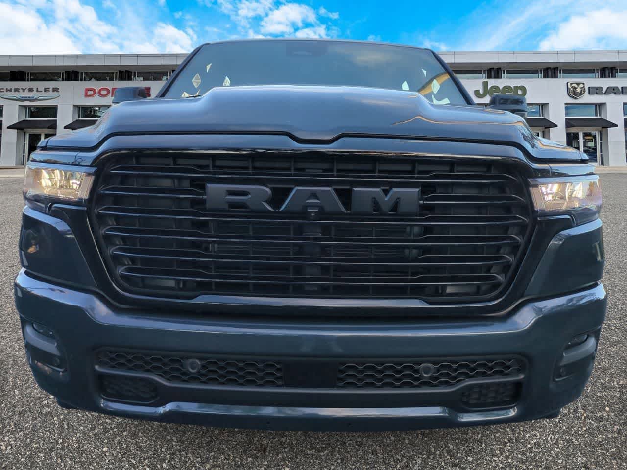 Thumbnail: 2026 RAM 1500 - 3