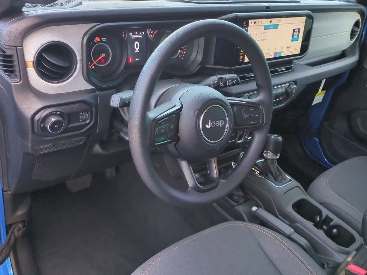 Thumbnail: 2026 Jeep Wrangler - 10