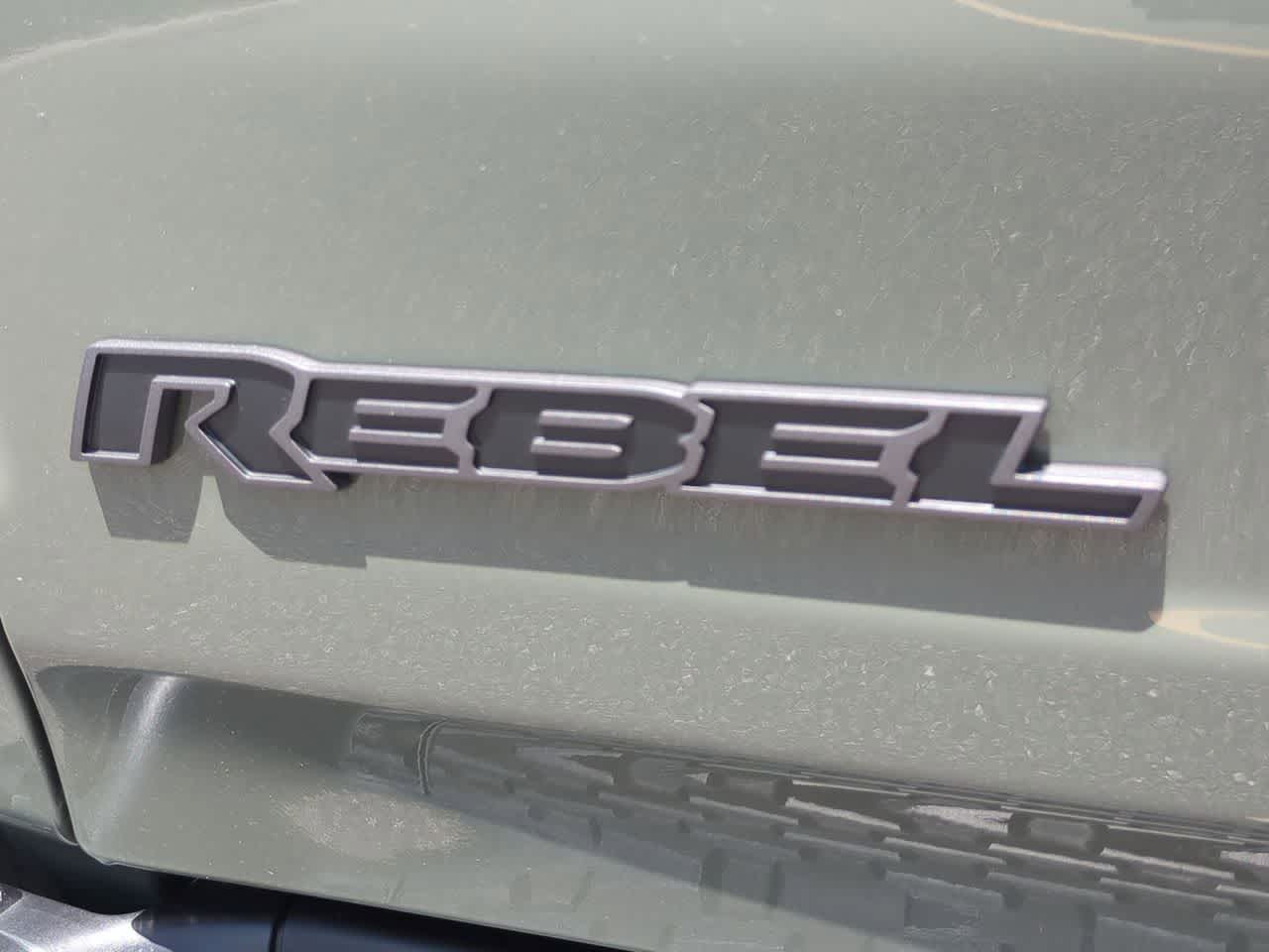 Thumbnail: 2026 RAM 1500 - 13