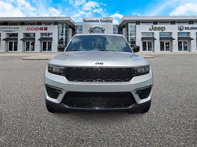 Thumbnail: 2025 Jeep Grand Cherokee - 3