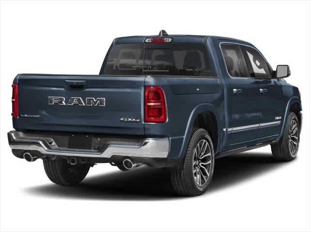 Thumbnail: 2026 RAM 1500 - 2