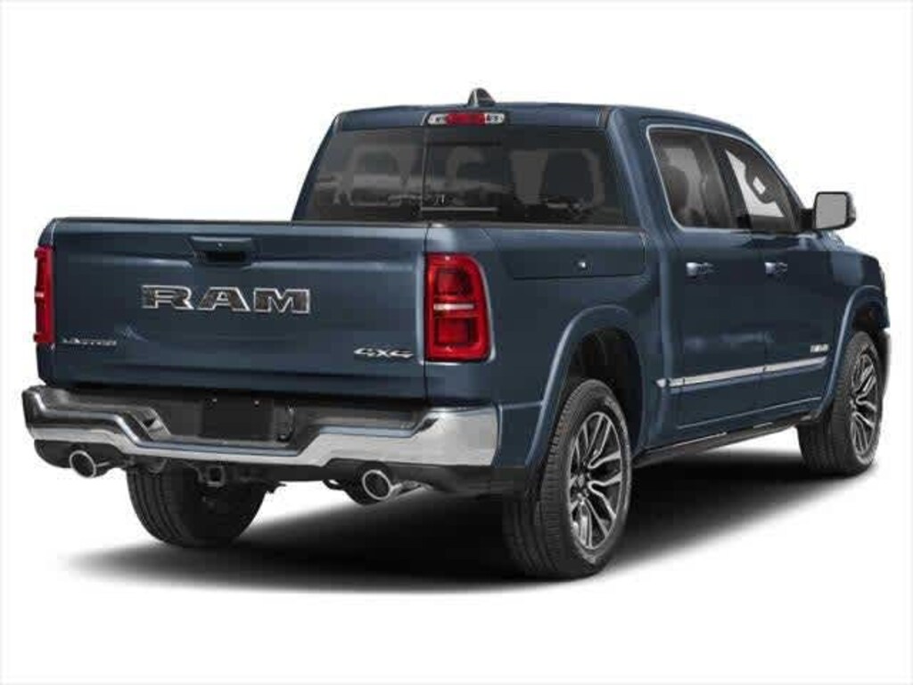 New 2026 Ram 1500 Limited Truck