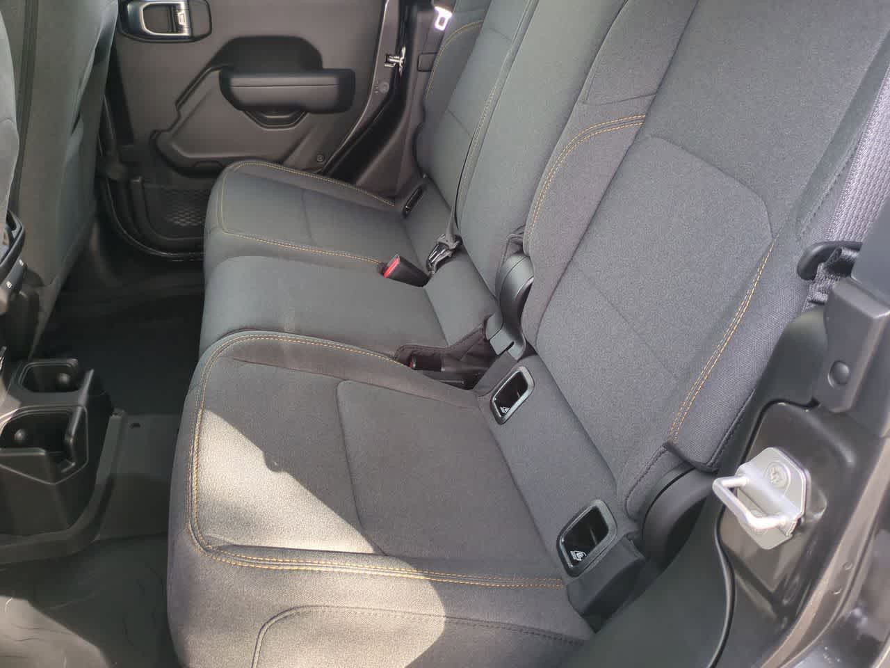 Thumbnail: 2026 Jeep Gladiator - 20