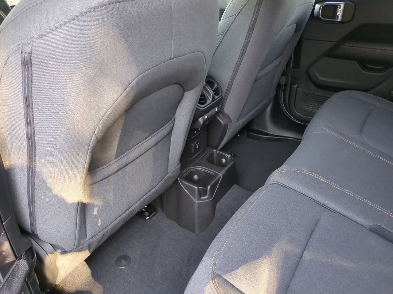 Thumbnail: 2026 Jeep Wrangler - 18