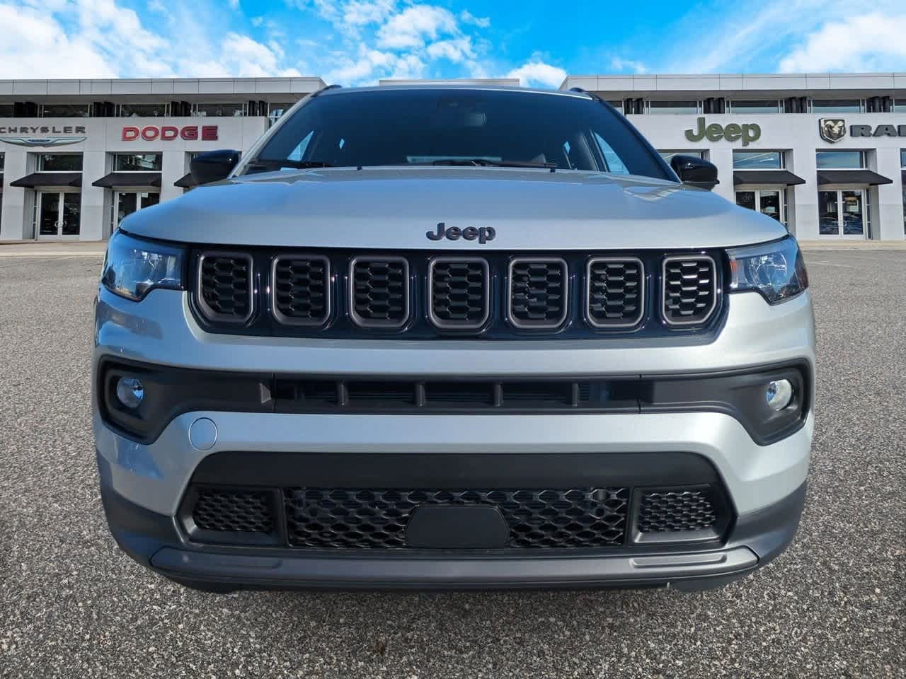 Thumbnail: 2026 Jeep Compass - 3