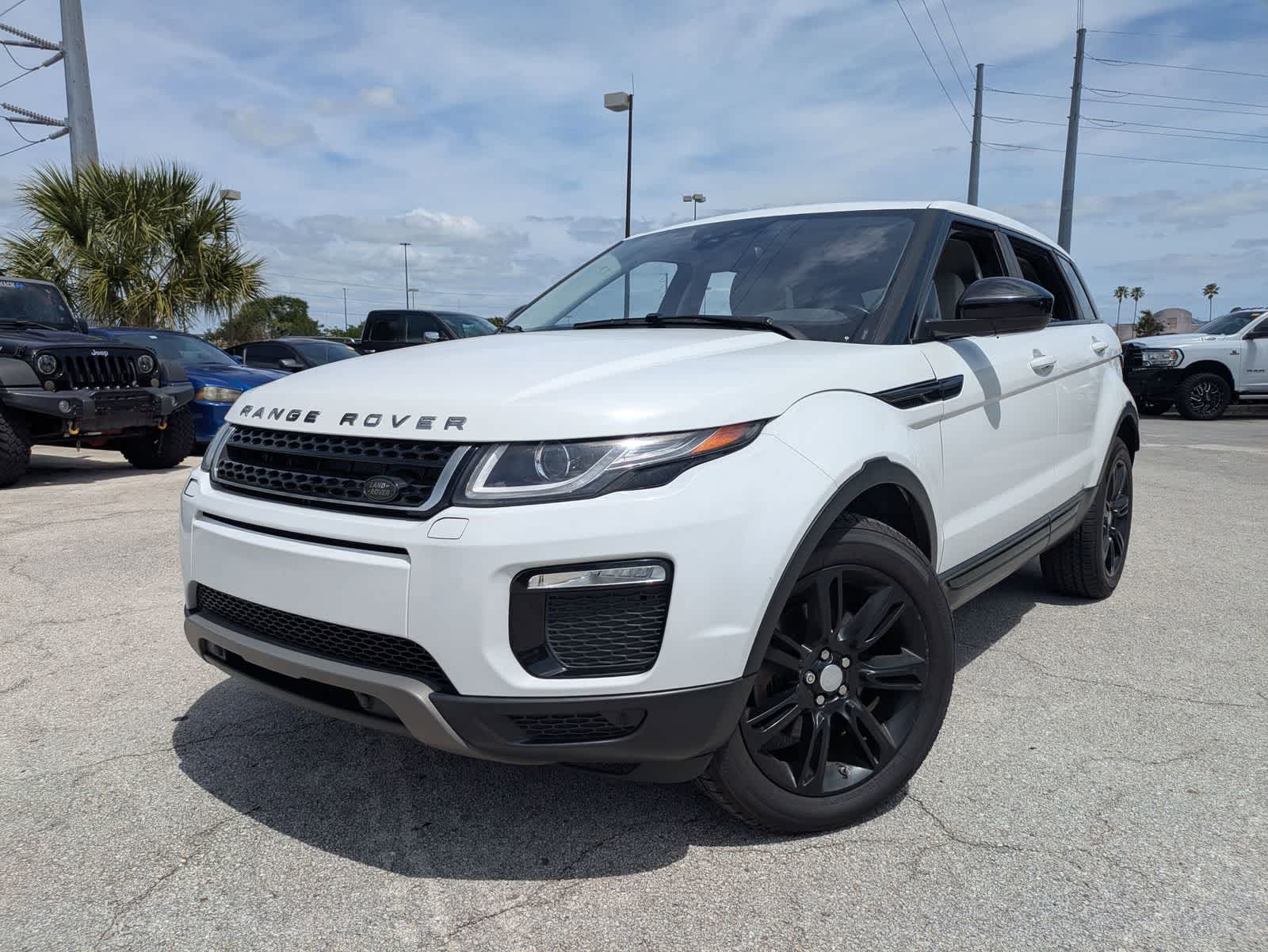 2019 Land Rover Range Rover Evoque SE Premium -
                  Sanford, FL