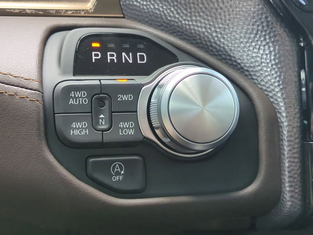 Thumbnail: 2025 RAM 1500 - 35