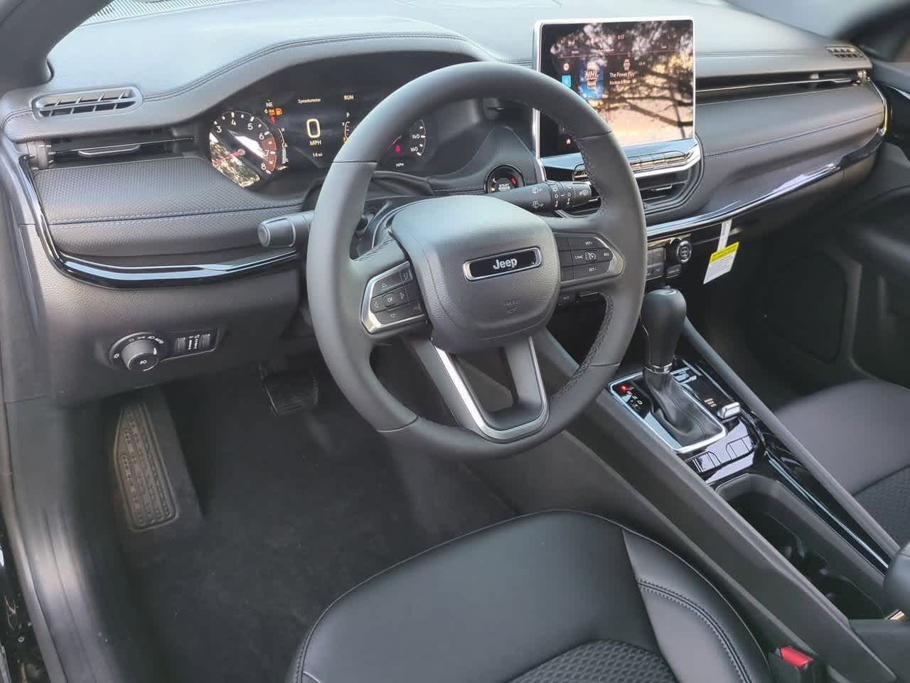 Thumbnail: 2026 Jeep Compass - 10