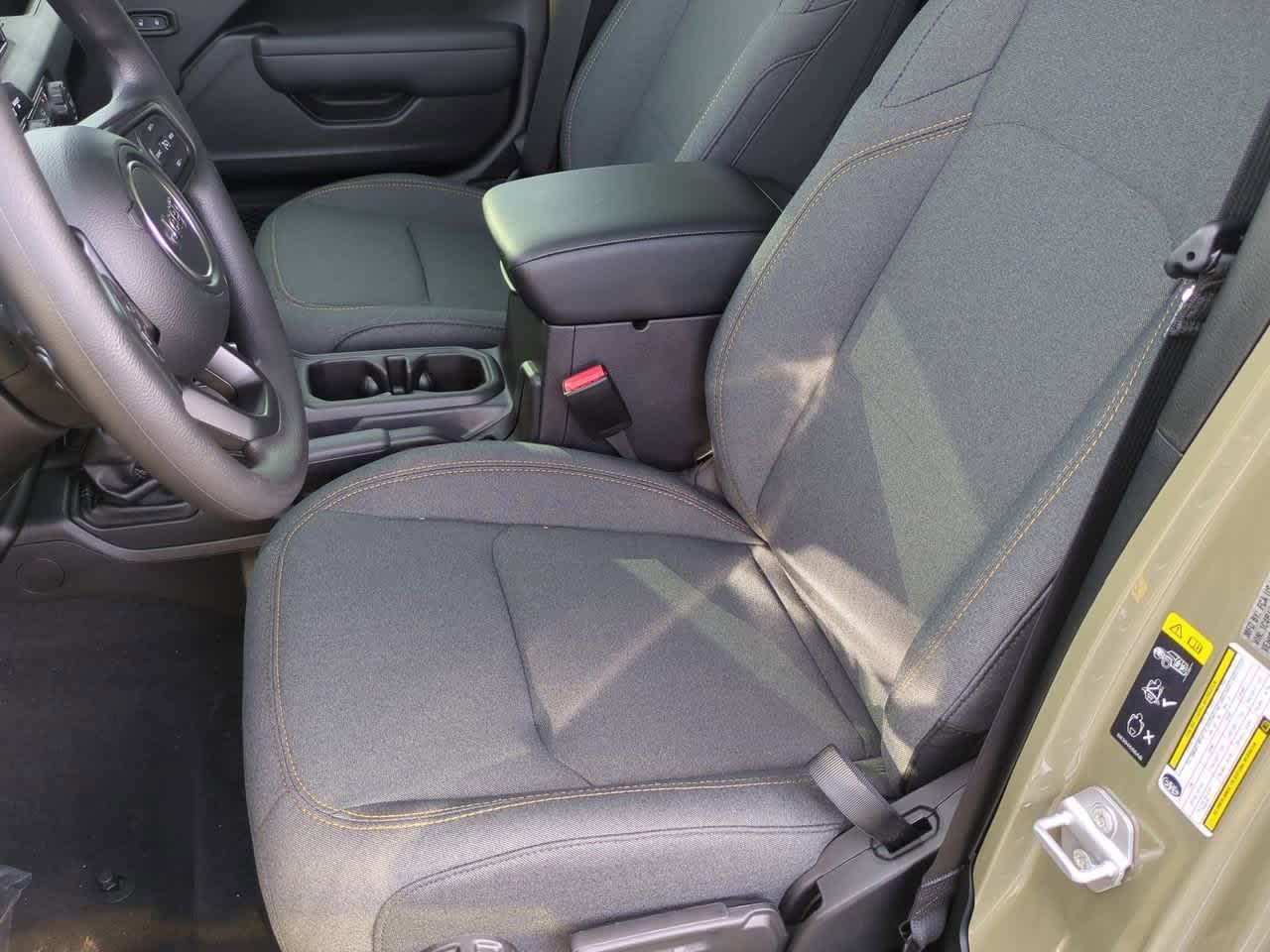 Thumbnail: 2026 Jeep Wrangler - 16