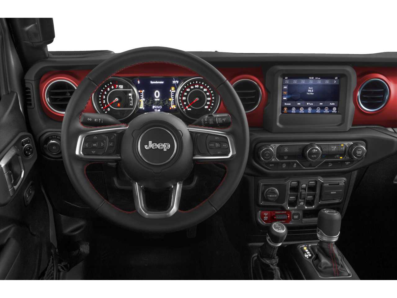 Thumbnail: 2021 Jeep Wrangler - 4