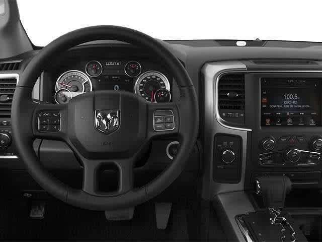 Thumbnail: 2013 RAM 1500 - 6