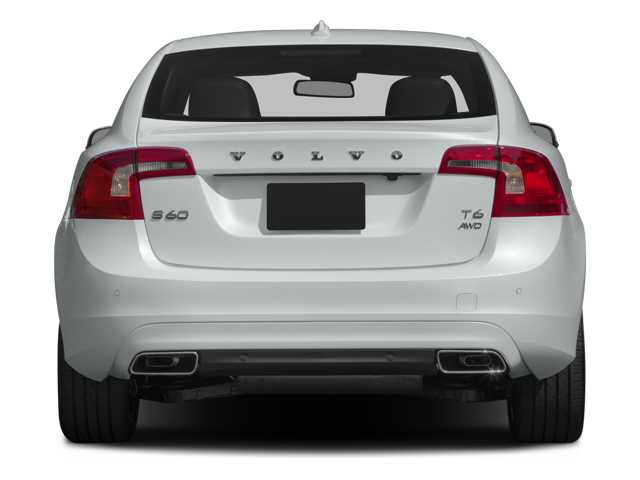 Thumbnail: 2015 Volvo S60 - 5