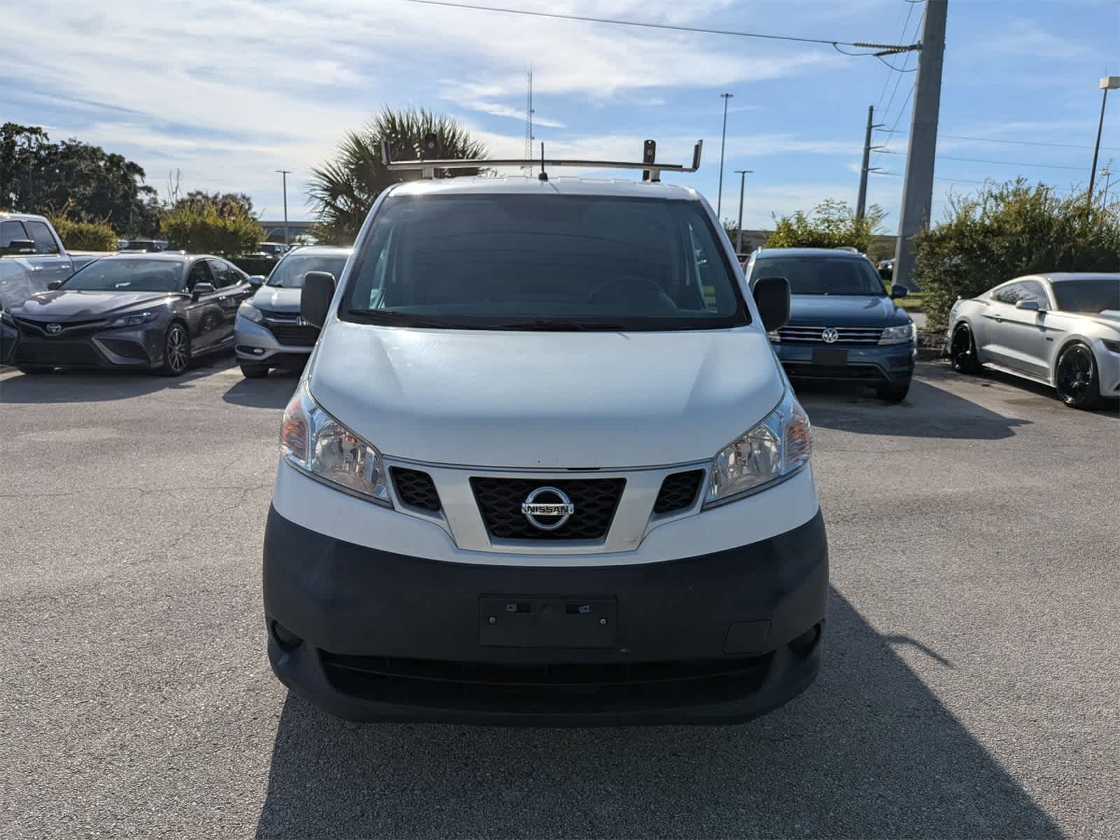 2015 Nissan NV200 S -
                  Sanford, FL