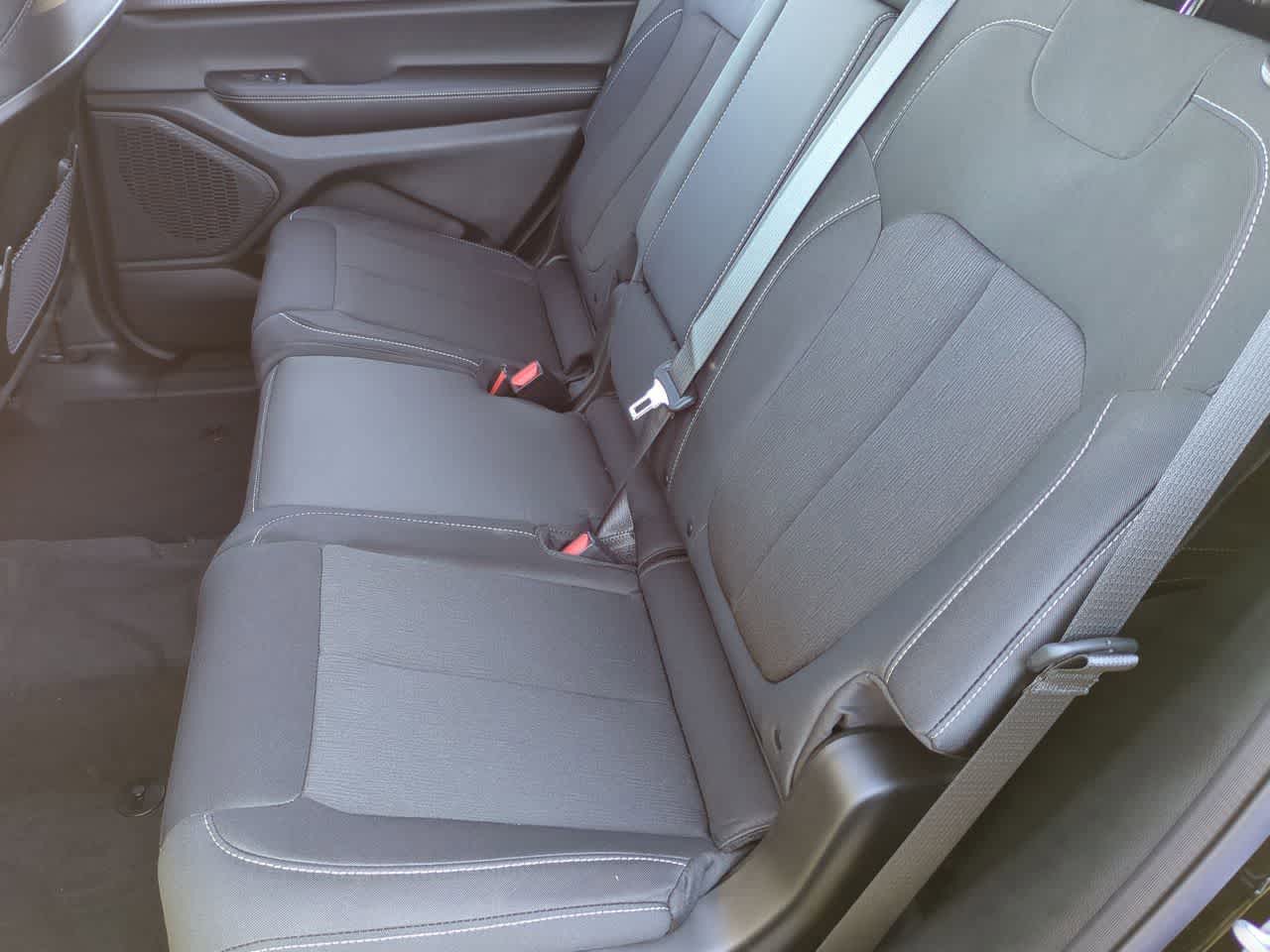 Thumbnail: 2025 Jeep Grand Cherokee L - 20