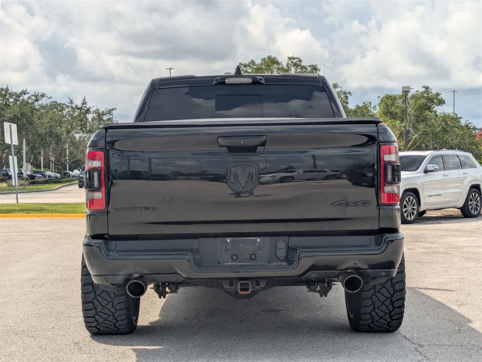 Thumbnail: 2022 RAM 1500 - 5