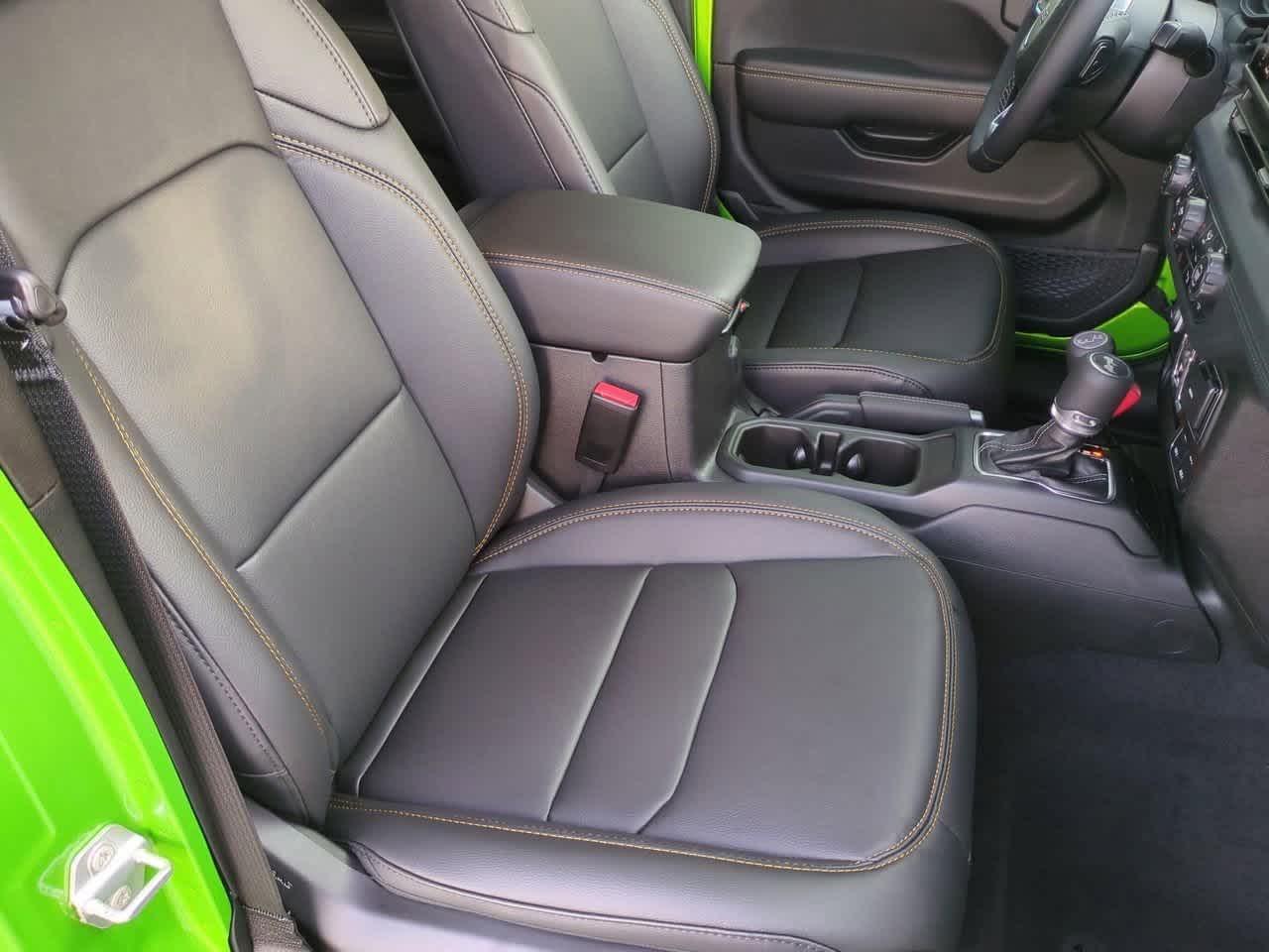 Thumbnail: 2026 Jeep Wrangler - 21