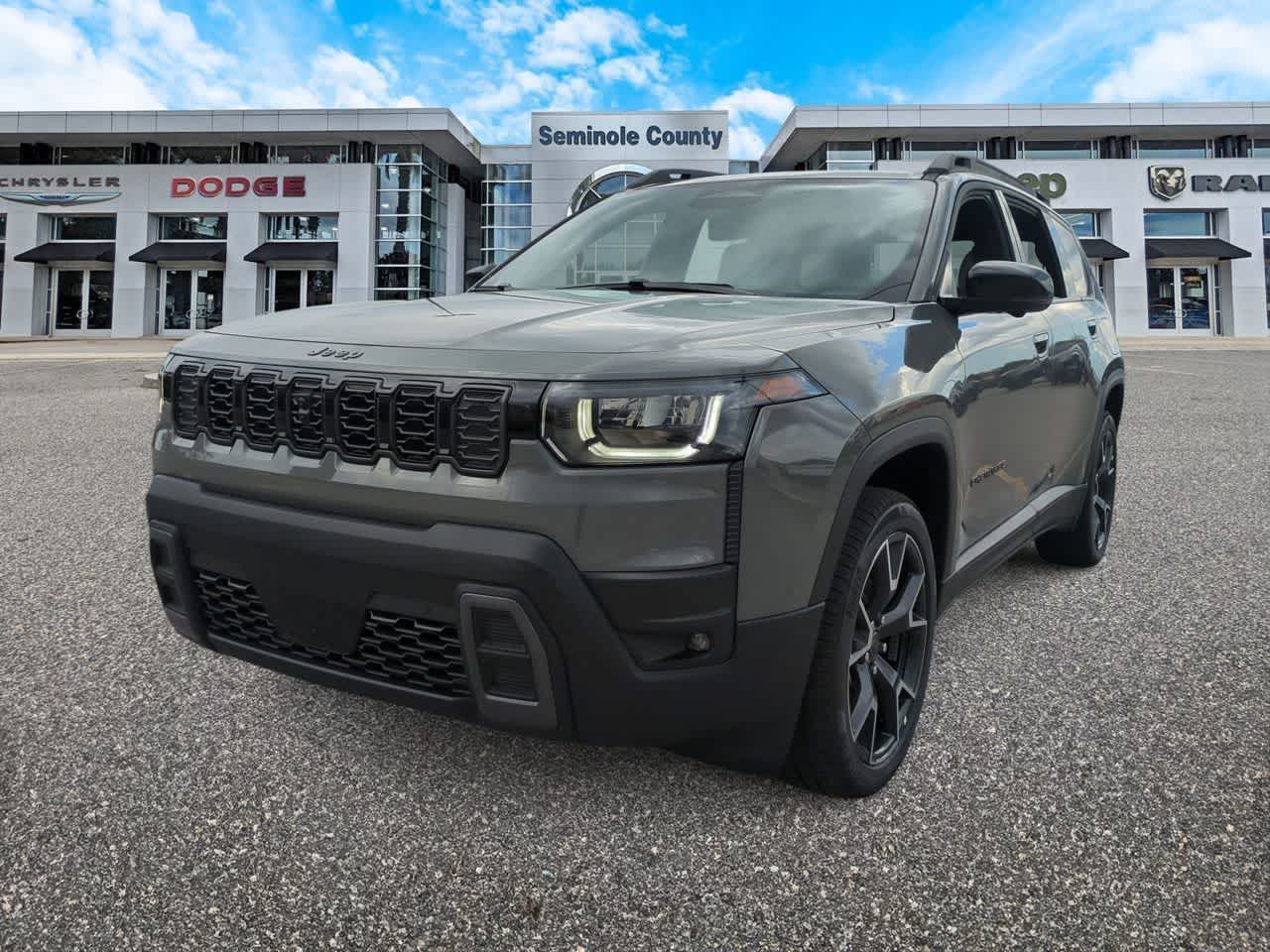 Thumbnail: 2026 Jeep Cherokee - 4