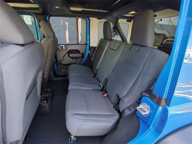 Thumbnail: 2025 Jeep Wrangler - 20
