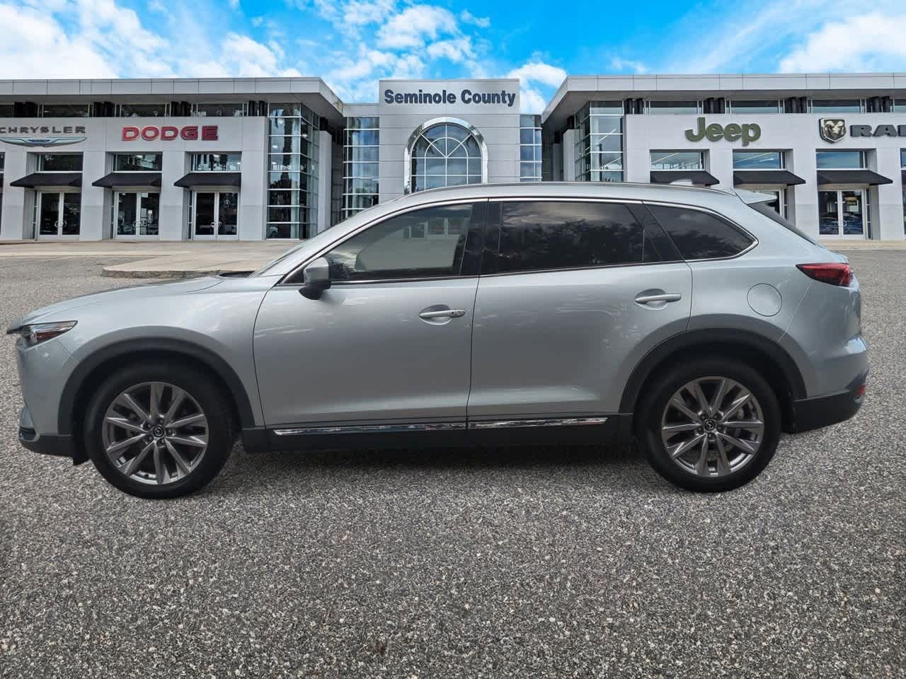 Thumbnail: 2020 Mazda CX-9 - 5