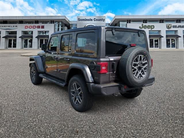 Thumbnail: 2025 Jeep Wrangler - 6