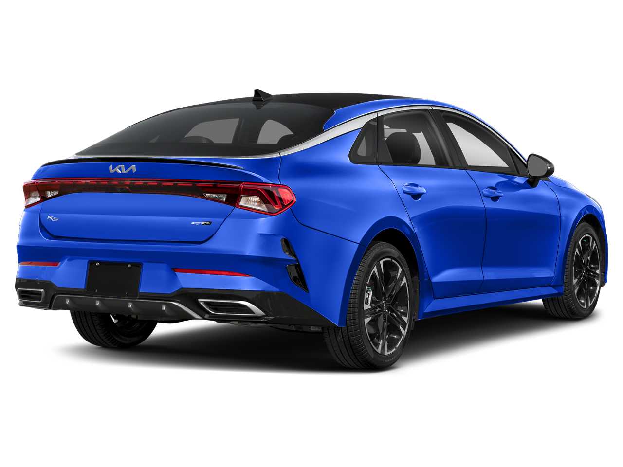Thumbnail: 2022 Kia K5 - 2