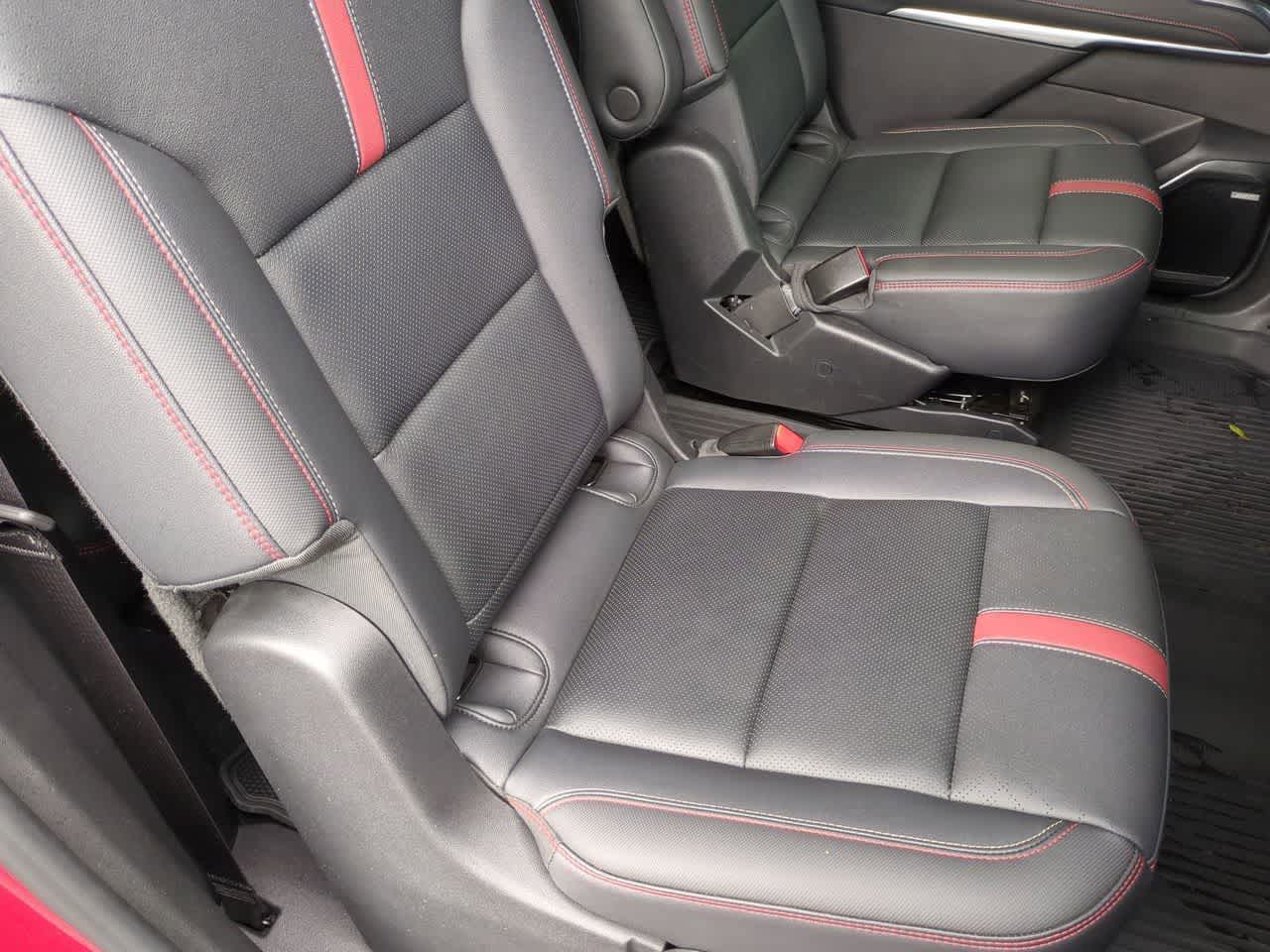 Thumbnail: 2024 Chevrolet Traverse - 21