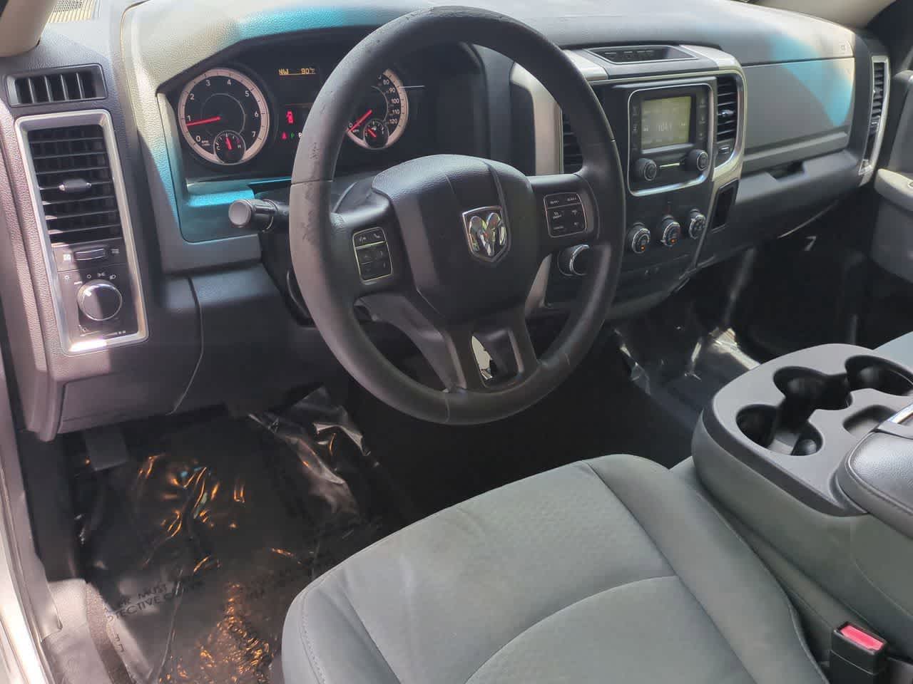 Thumbnail: 2016 RAM 1500 - 10
