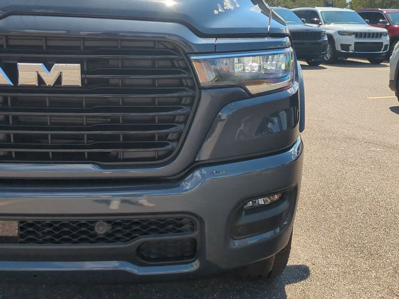 Thumbnail: 2026 RAM 1500 - 11