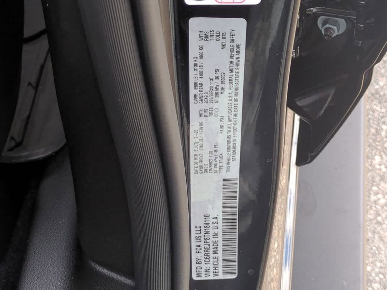 Thumbnail: 2026 RAM 1500 - 38