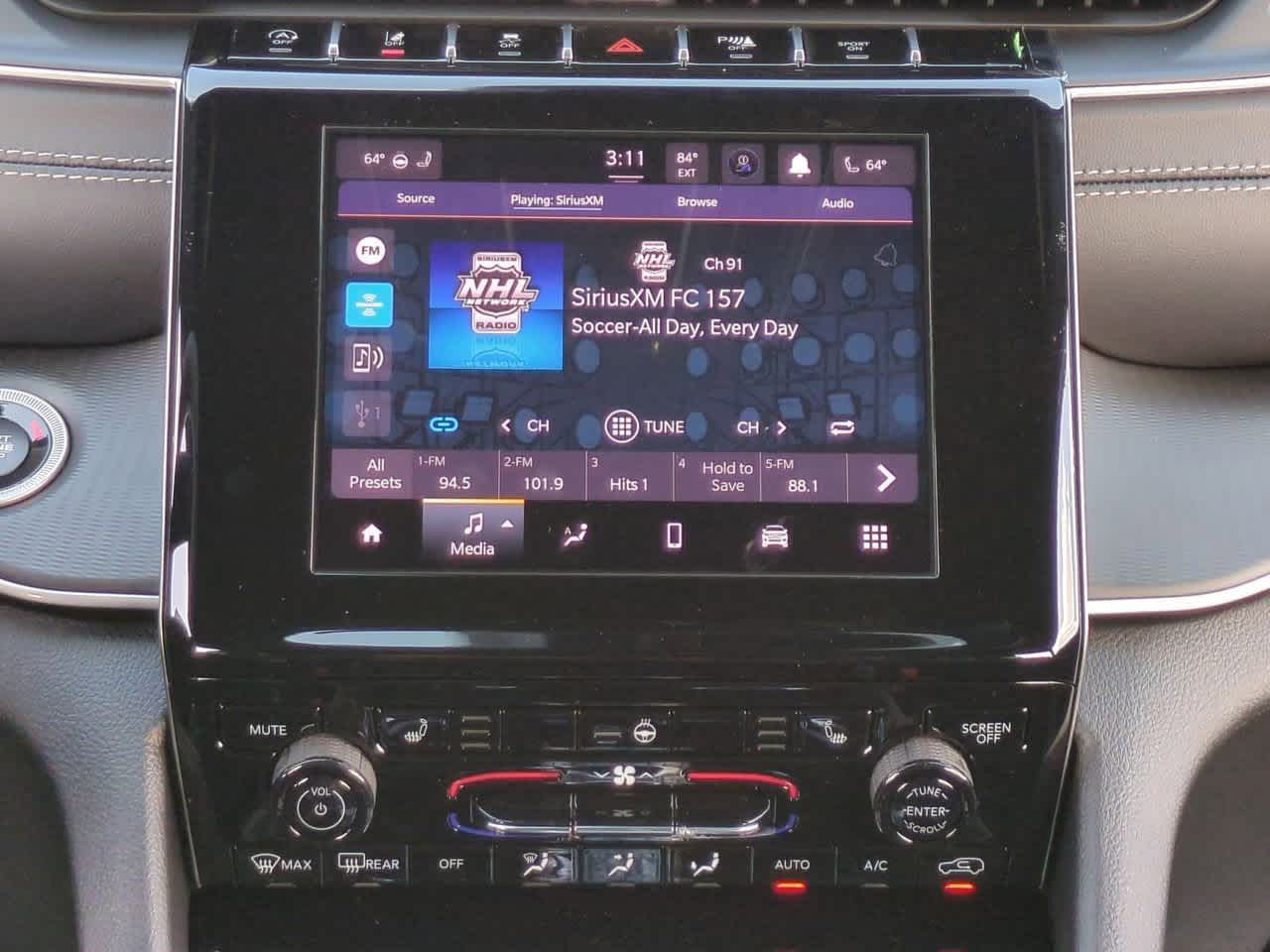 Thumbnail: 2025 Jeep Grand Cherokee - 29