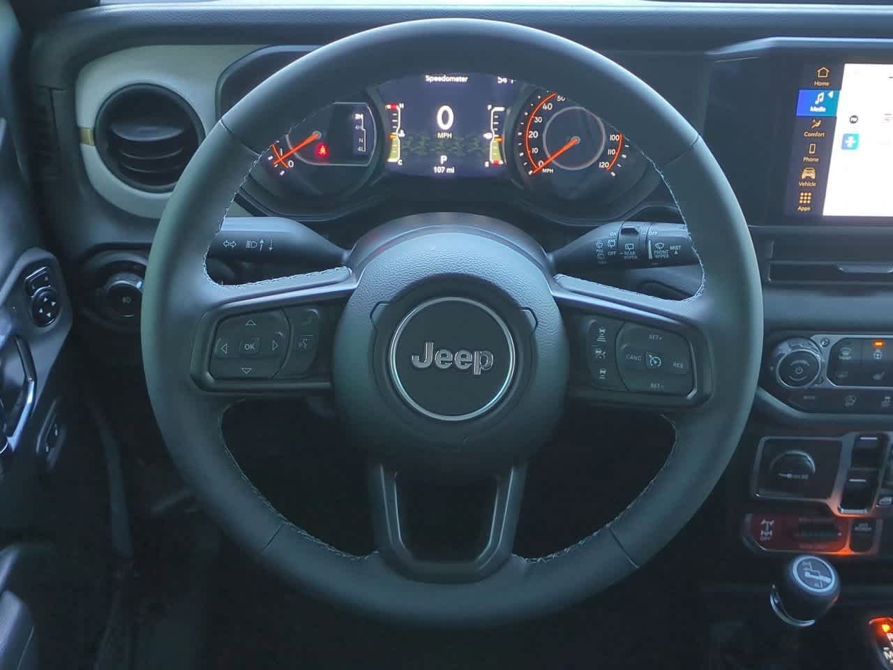 Thumbnail: 2025 Jeep Wrangler - 23