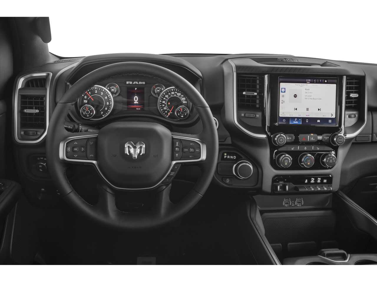 Thumbnail: 2025 RAM 1500 - 4