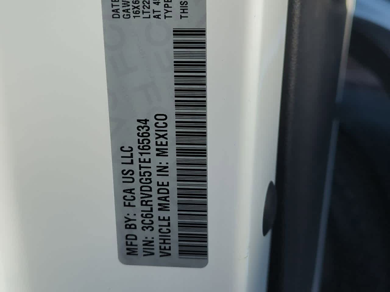 Thumbnail: 2026 RAM ProMaster - 35