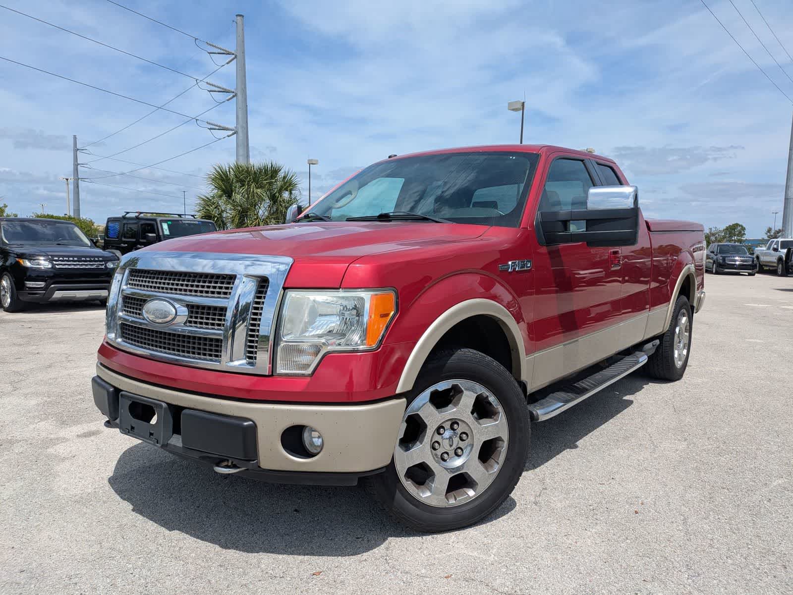 2009 Ford F-150 Lariat -
                  Sanford, FL
