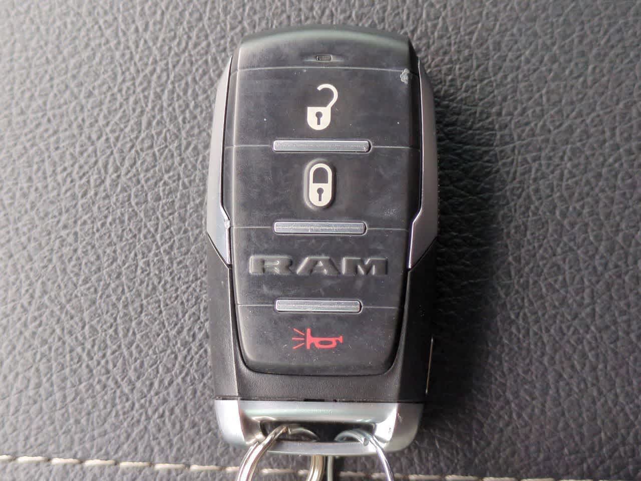 Thumbnail: 2024 RAM 1500 - 35