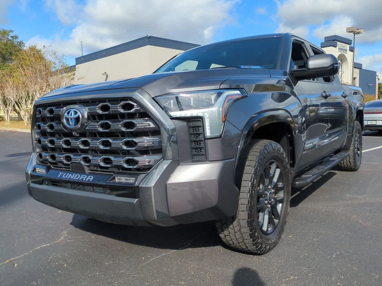 Thumbnail: 2023 Toyota Tundra - 4