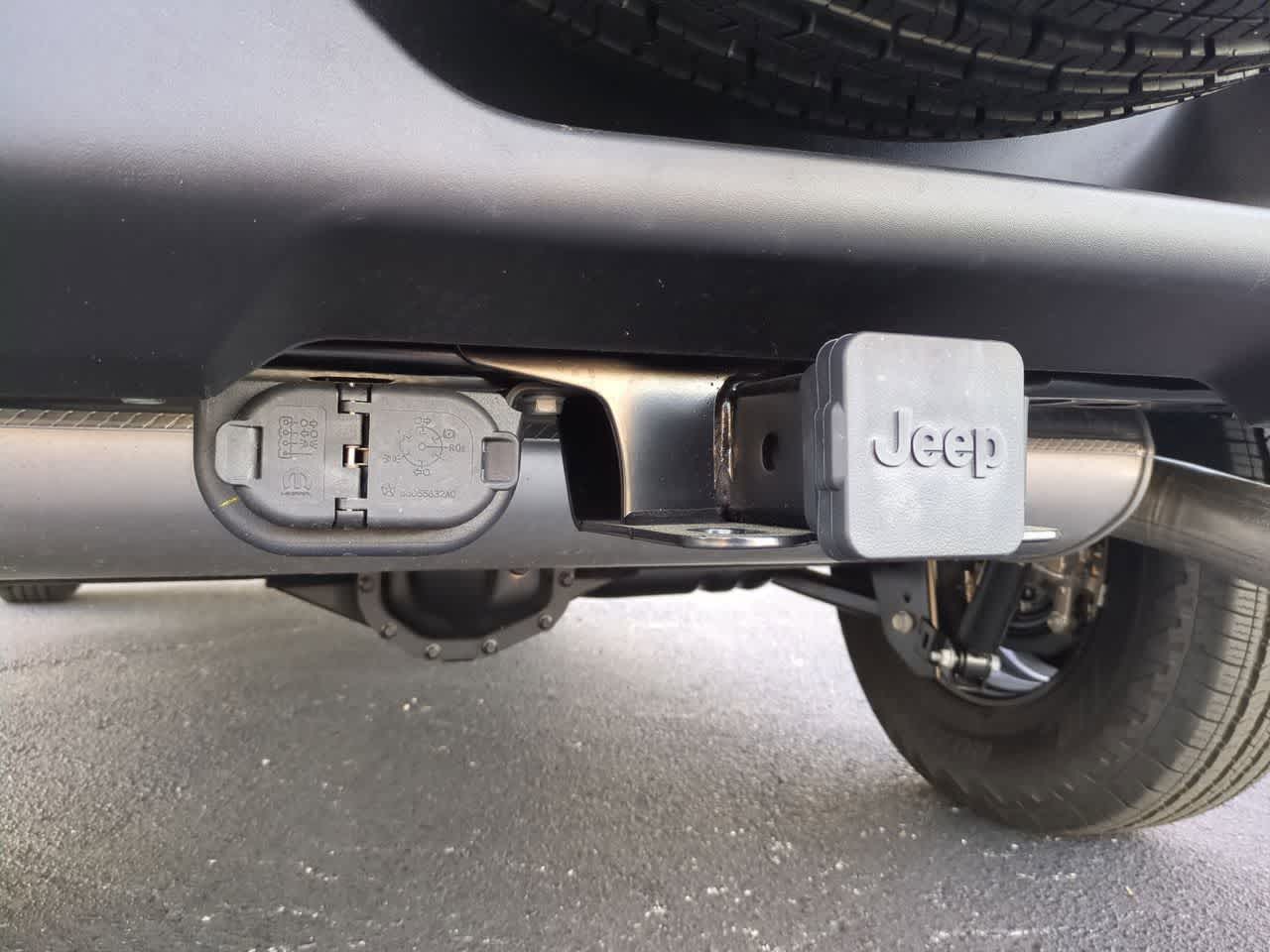 Thumbnail: 2026 Jeep Wrangler - 35