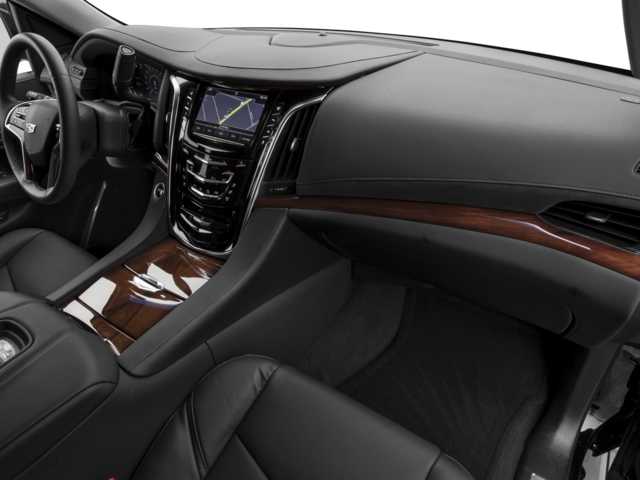 Thumbnail: 2017 Cadillac Escalade - 11