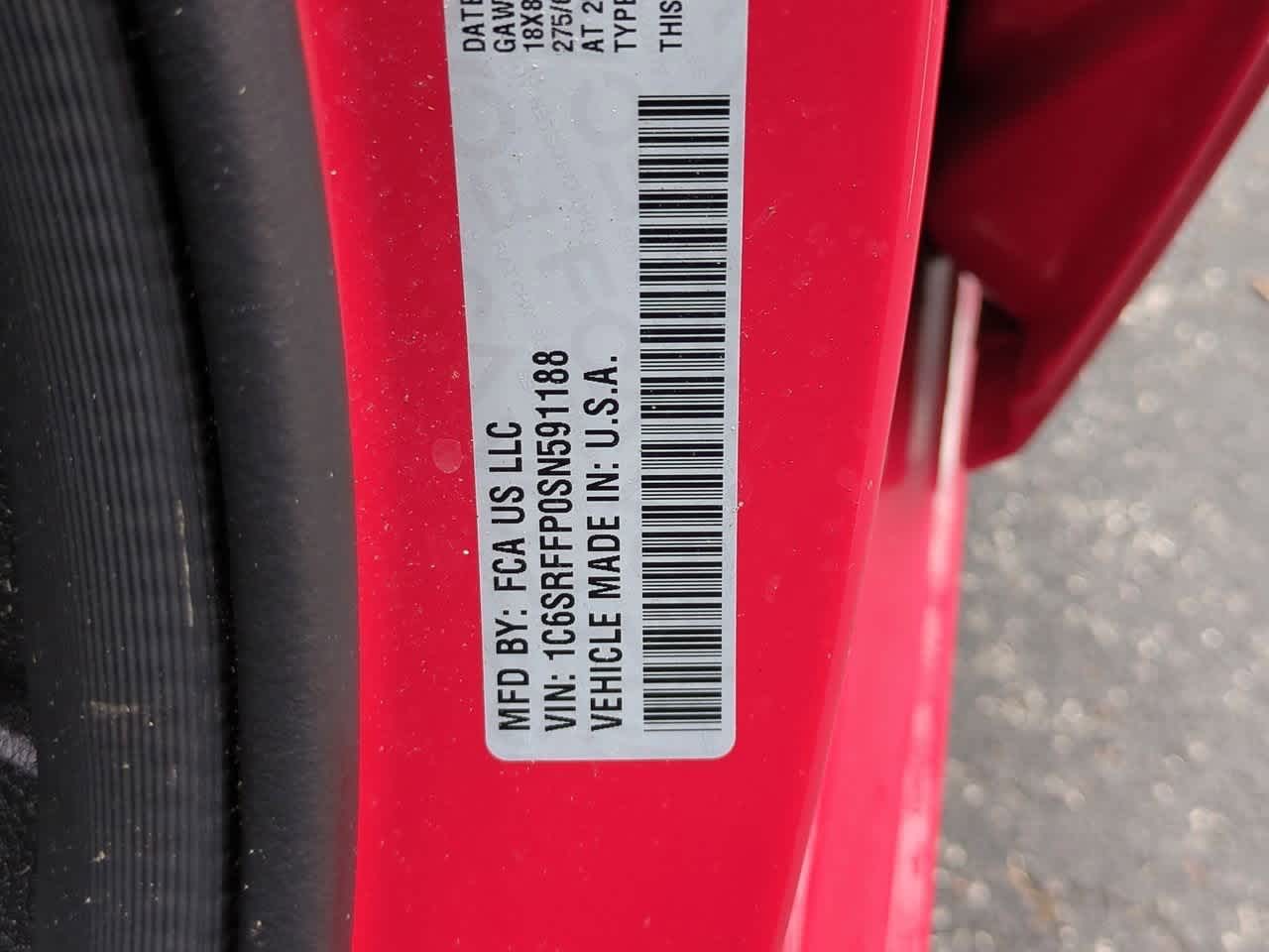 Thumbnail: 2025 RAM 1500 - 37