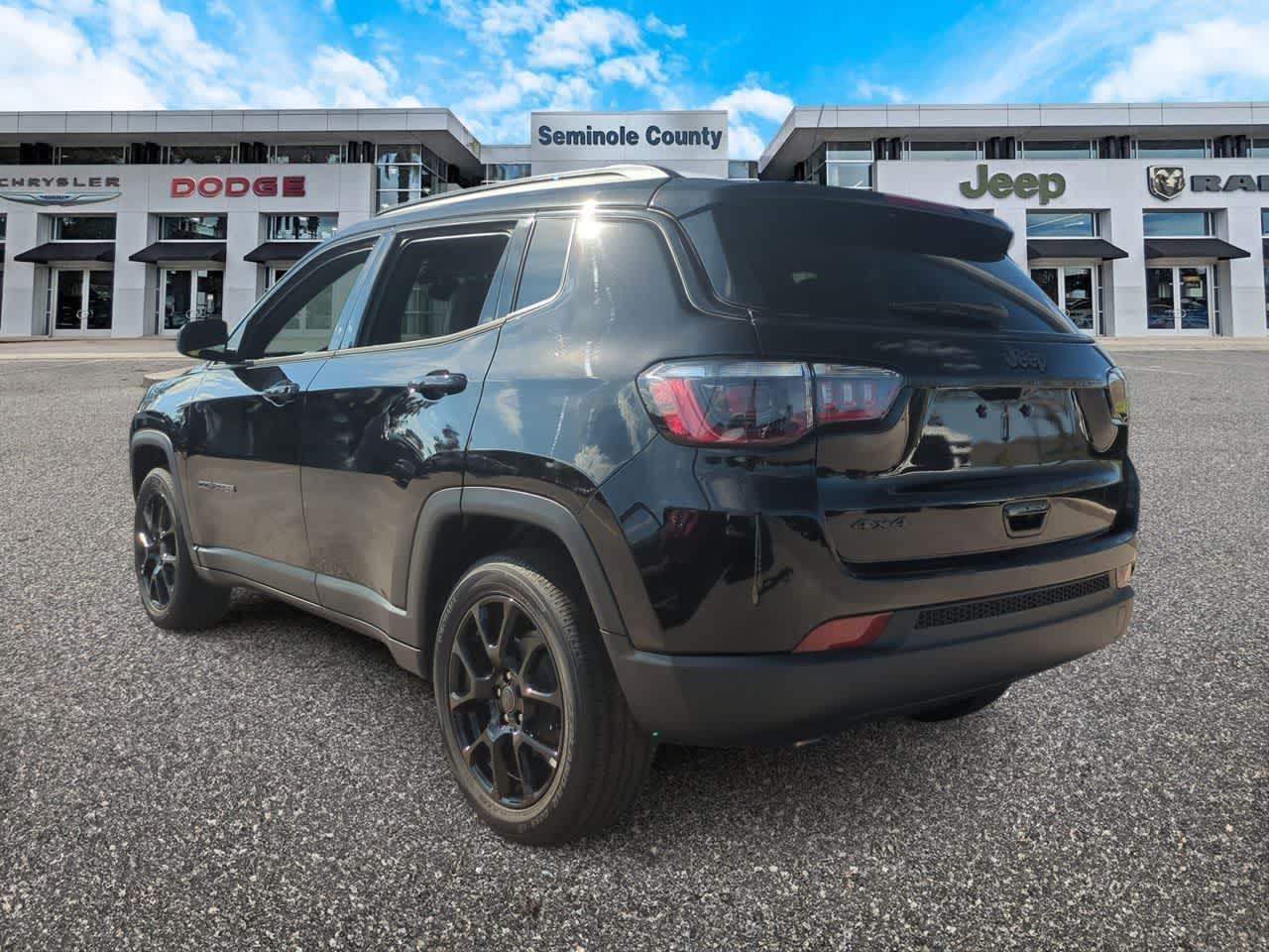 Thumbnail: 2026 Jeep Compass - 6