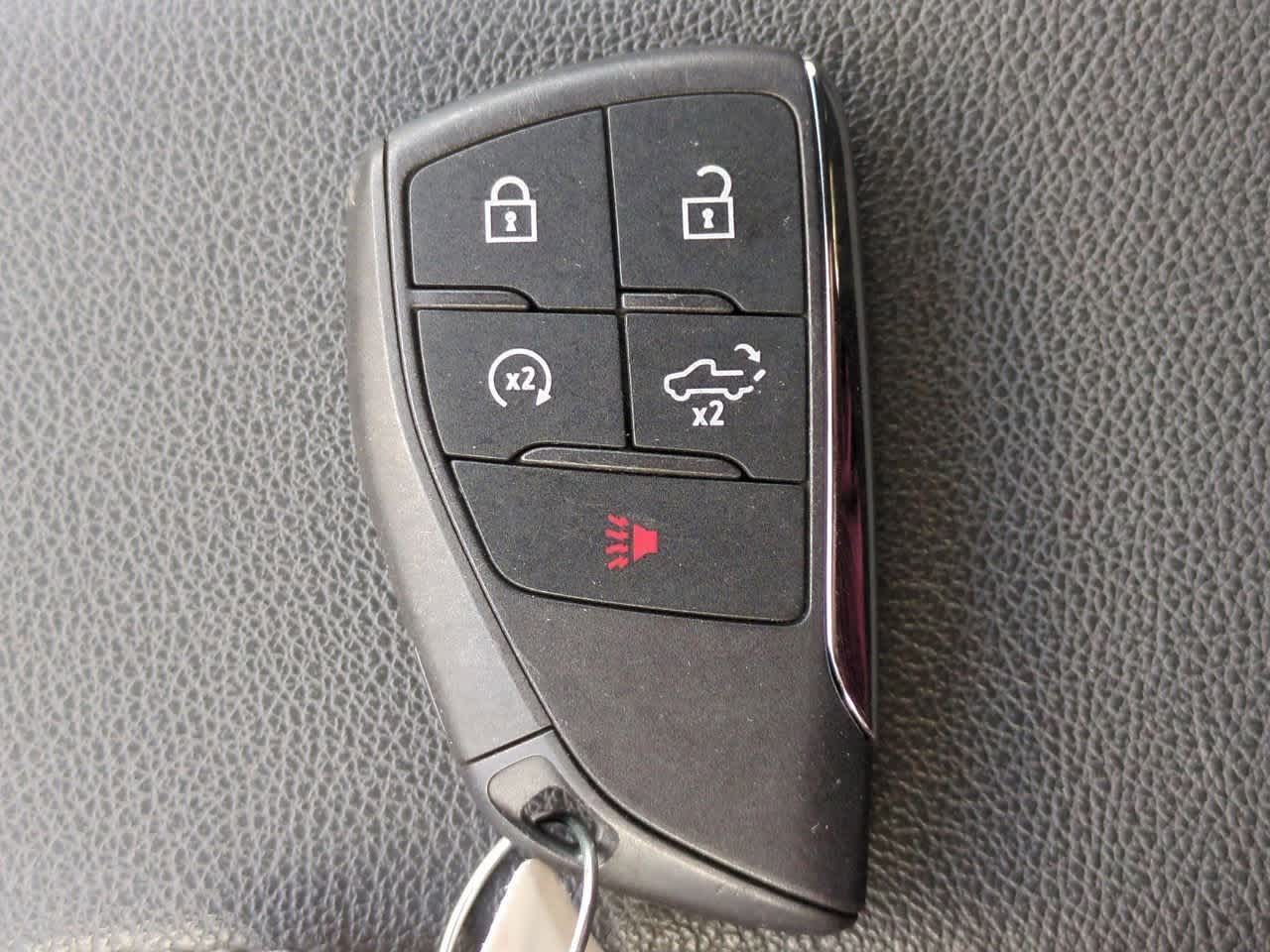 Thumbnail: 2024 GMC Sierra 1500 - 35