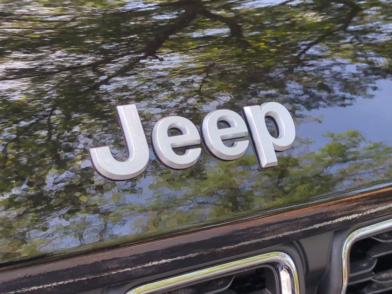 Thumbnail: 2026 Jeep Grand Cherokee L - 12