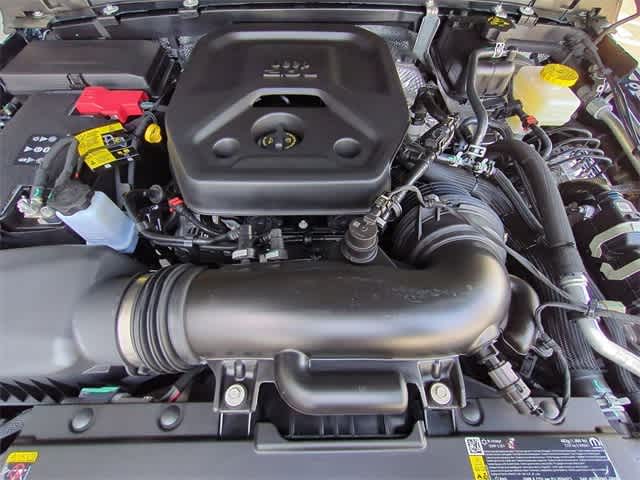 2025 Jeep Wrangler Sport S 15