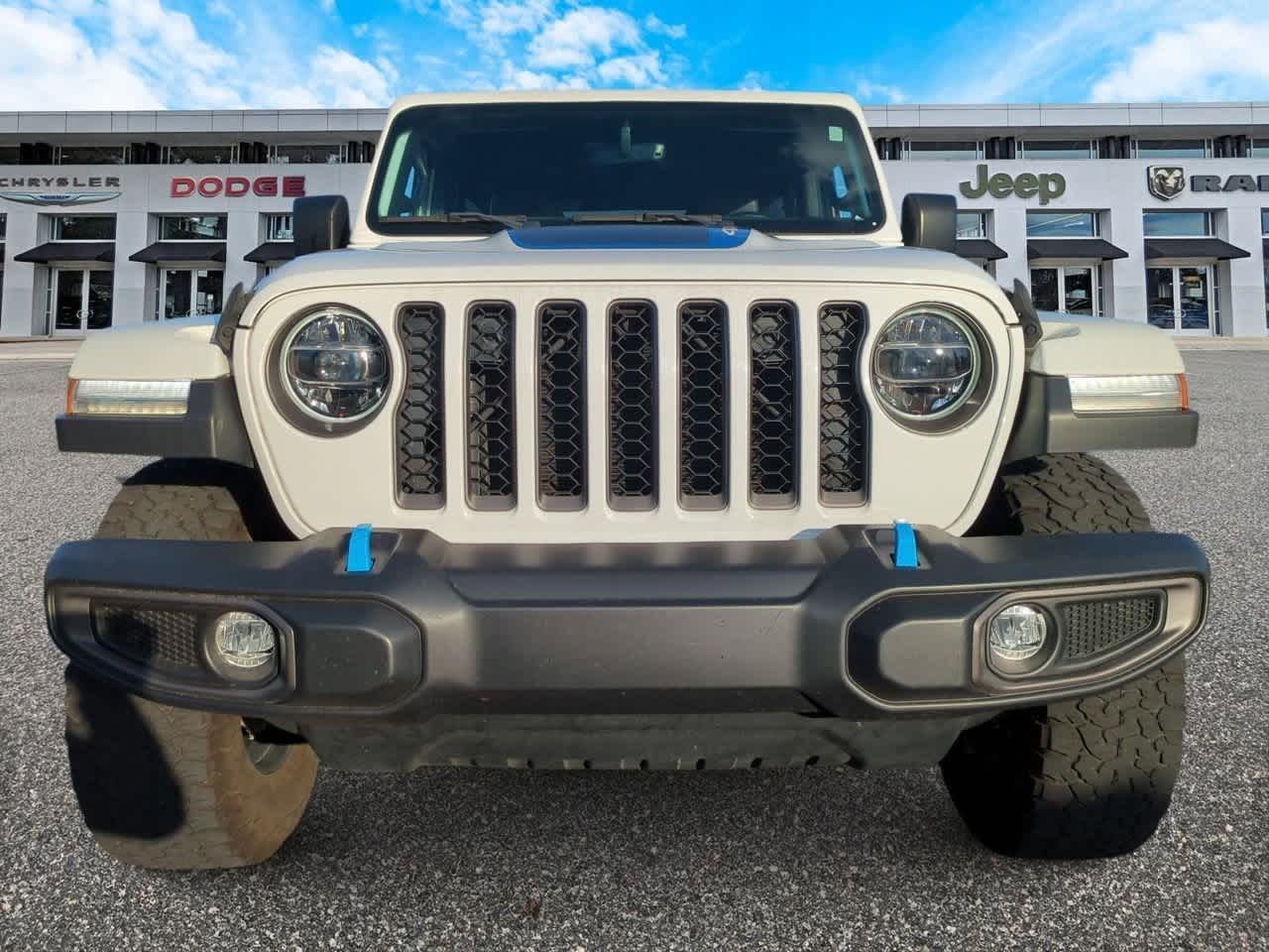 Thumbnail: 2022 Jeep Wrangler - 3