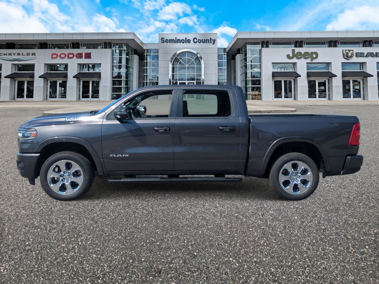 Thumbnail: 2026 RAM 1500 - 5
