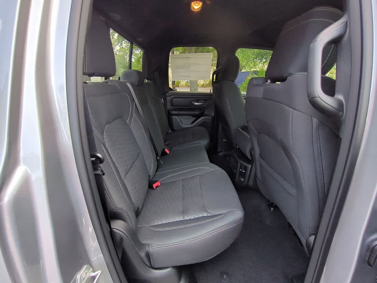 2025 RAM 1500 Tradesman 20
