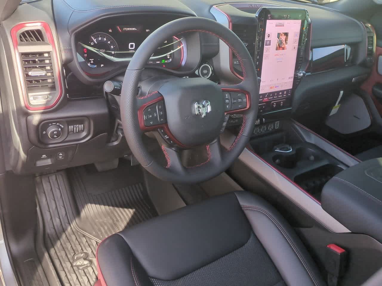 Thumbnail: 2026 RAM 1500 - 10