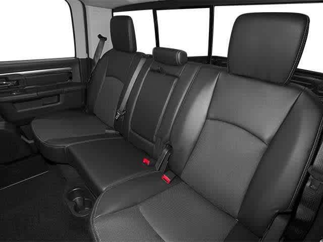Thumbnail: 2013 RAM 1500 - 14